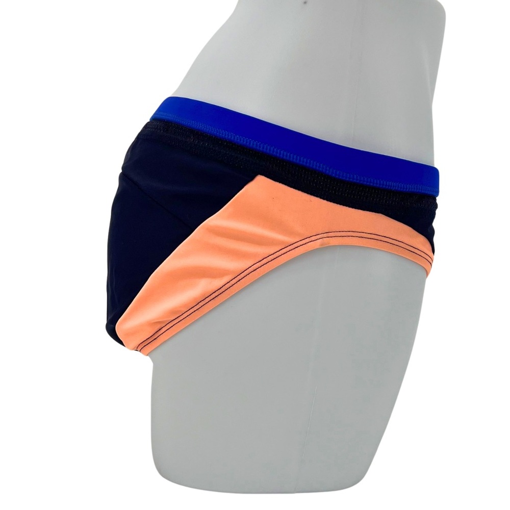 Large - NWT - Athleta Colorblock Swim Bottoms - Picture 8 of 10